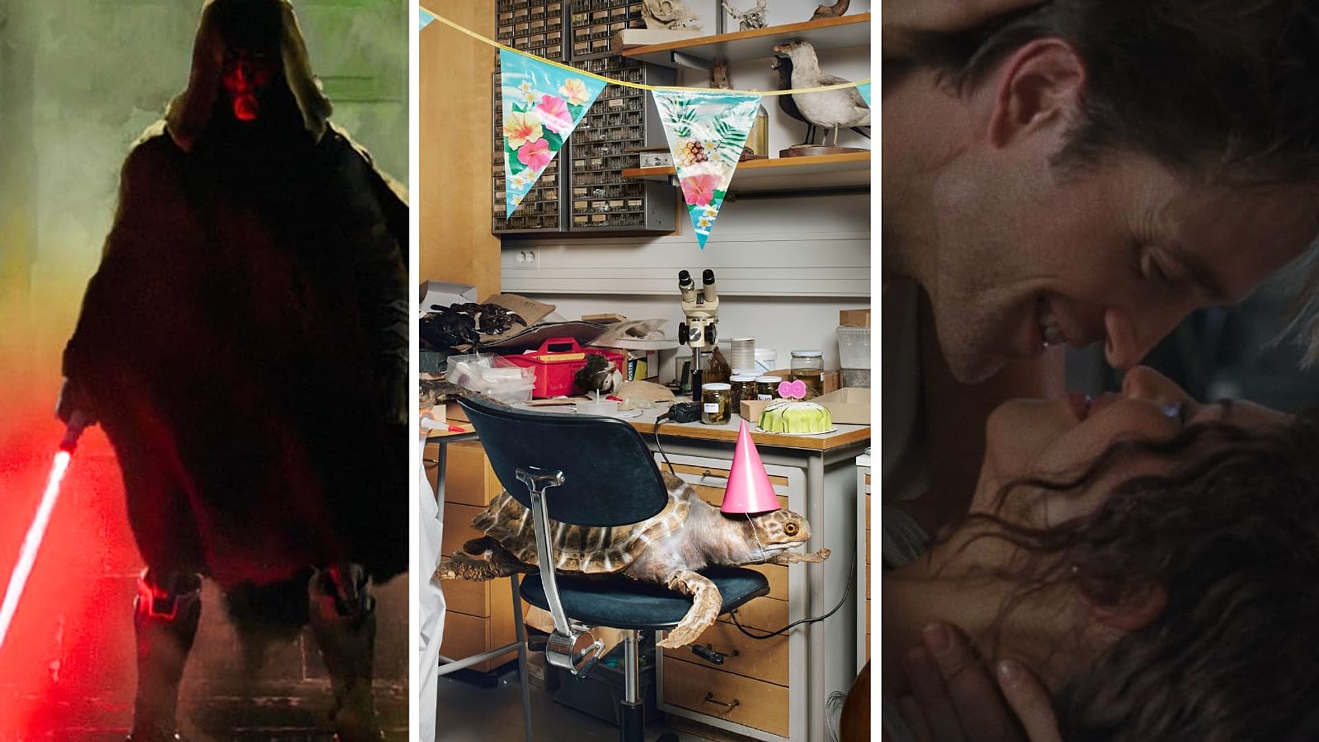 «Star Wars: Maul - Shadow Lord»; Maija Tammi, Immortals Birthday, 2020; «The Drama»