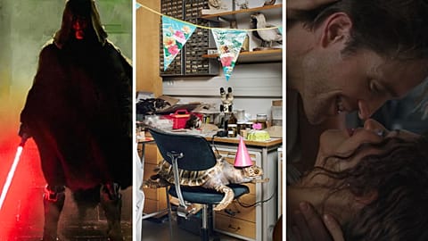 'Star Wars: Maul - Árnyúr'; Maija Tammi, Halhatatlanok születésnapja, 2020; 'A dráma'