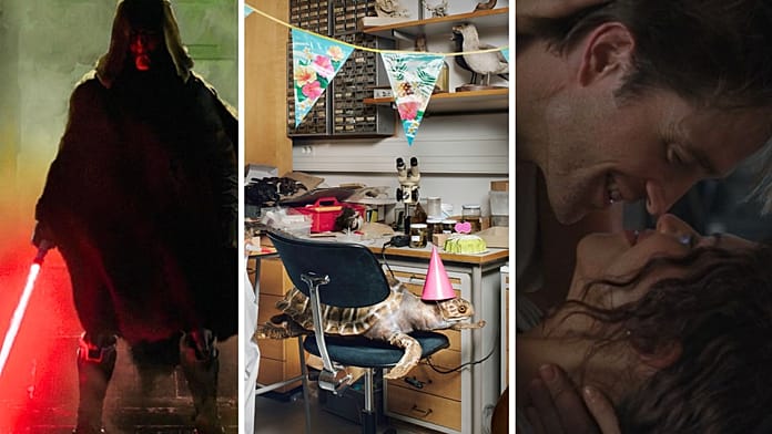 Drama, desire and Darth Maul: The best things to do, hear, see or watch in Europe this week