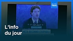 L’info du jour | 25 mars 2026 - Soir