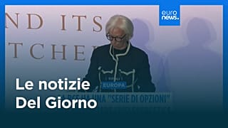 Le notizie del giorno | 25 marzo 2026 - Serale
