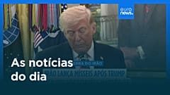Notícias do dia | 25 de março 2026 - Noite