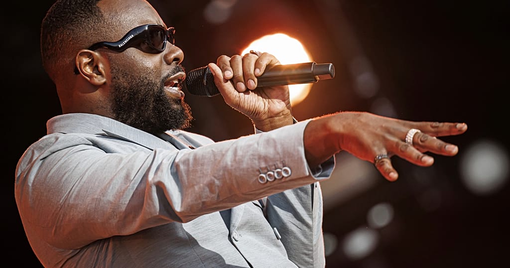 Congolese rapper, Gims, arrested in Paris over alleged money laundering