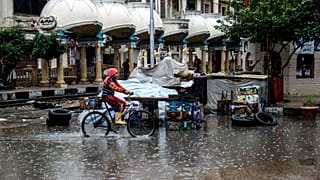 Égypte : plusieurs régions confrontées à de fortes pluies