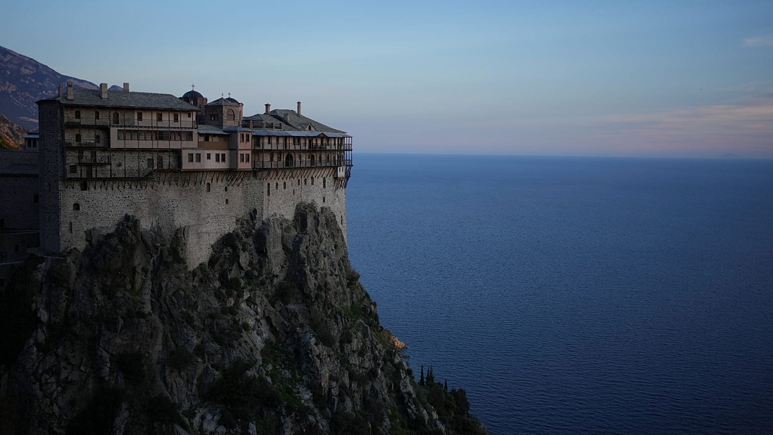 Σιμωνόπετρα (φωτογραφία αρχείου)