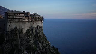 Σιμωνόπετρα (φωτογραφία αρχείου)