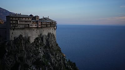 Simonopetra (Archivfoto)