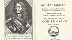 Memoiren von Herrn d'Artagnan