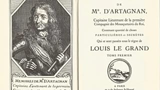 Memoiren von Herrn d'Artagnan