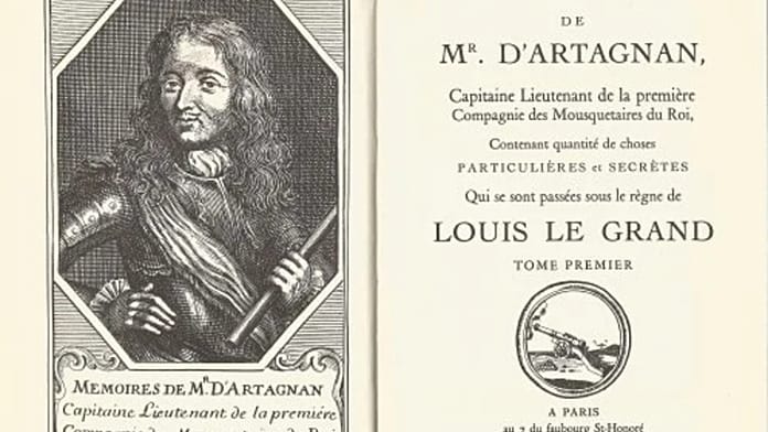 Dutch skeleton discovery could be the real remains of French muskeeter d'Artagnan