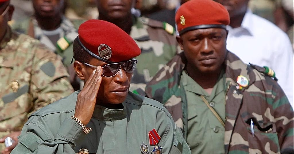Toumba Diakité, principal figure in 2009 massacre in Guinea, has died