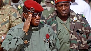Toumba Diakite, perpetrator of infamous 2009 massacre in Guinea, has died