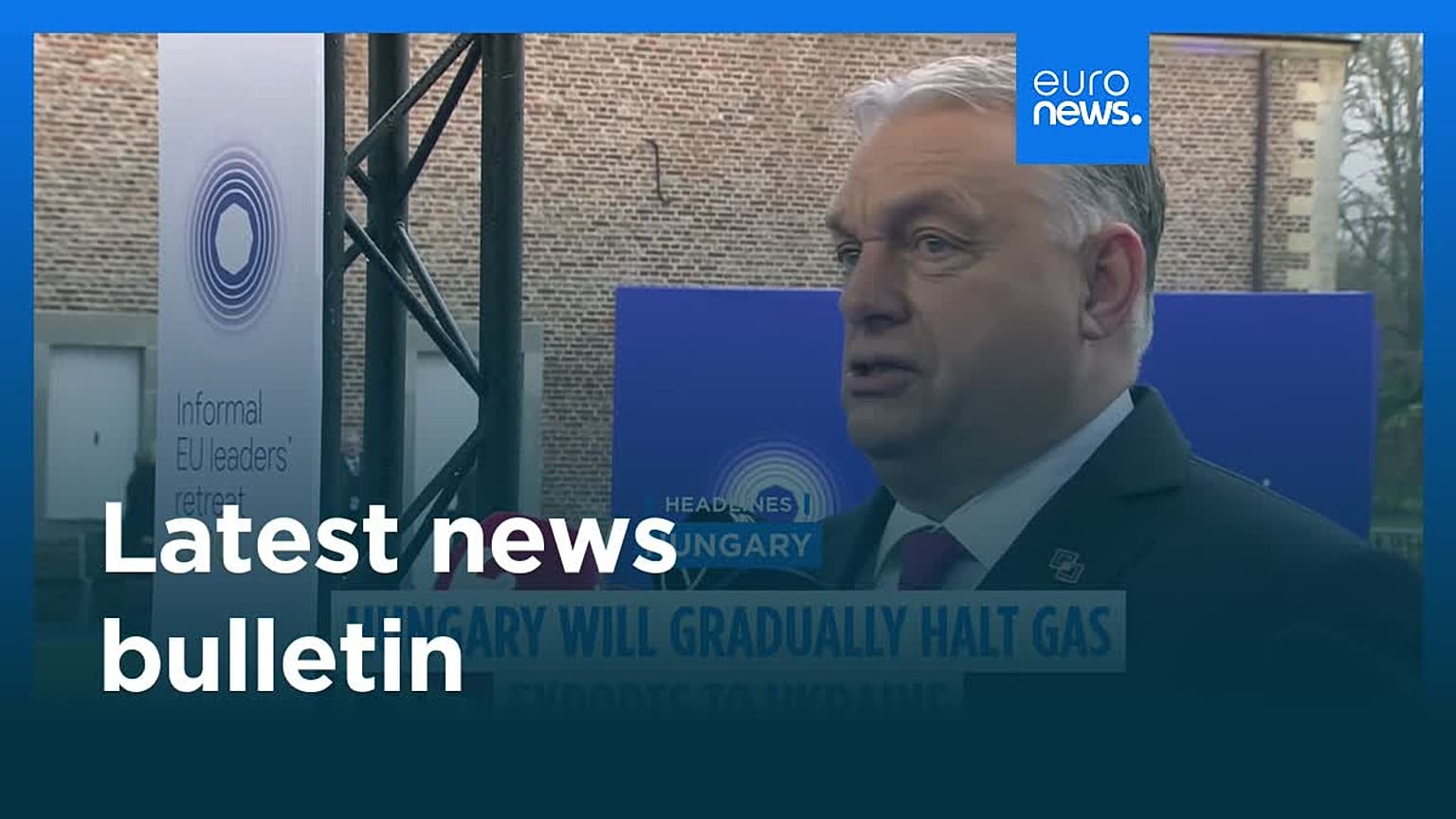 Latest news bulletin | March 26th, 2026 – Morning