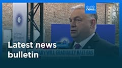 Latest news bulletin | March 26th, 2026 – Morning