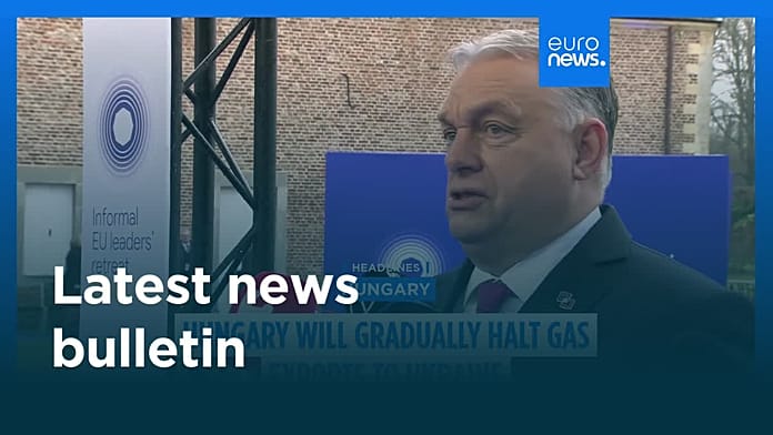 Latest news bulletin | March 26th, 2026 – Morning