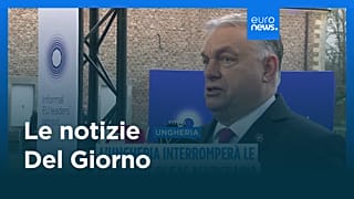 Le notizie del giorno | 26 marzo 2026 - Mattino