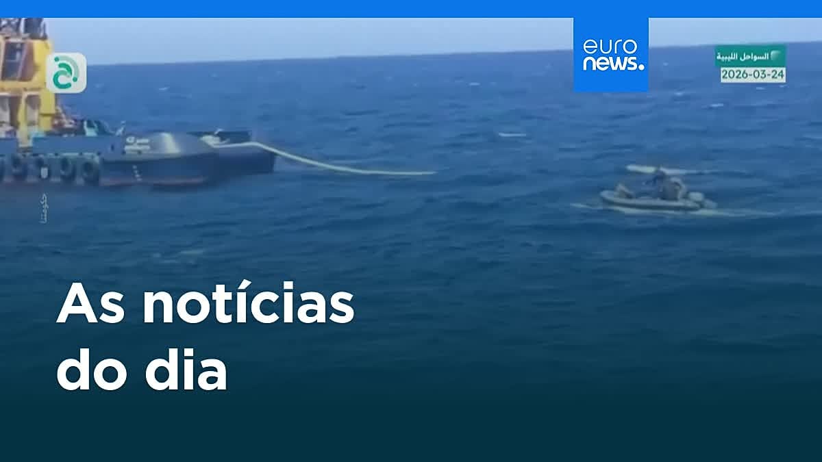 Notícias do dia | 26 de março 2026 - Manhã