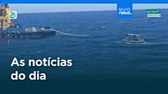 Notícias do dia | 26 de março 2026 - Manhã