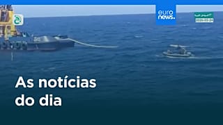 Notícias do dia | 26 de março 2026 - Manhã