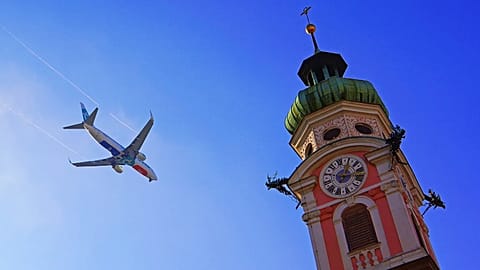 Clocks in Europe 'spring forward' on the last Sunday in March