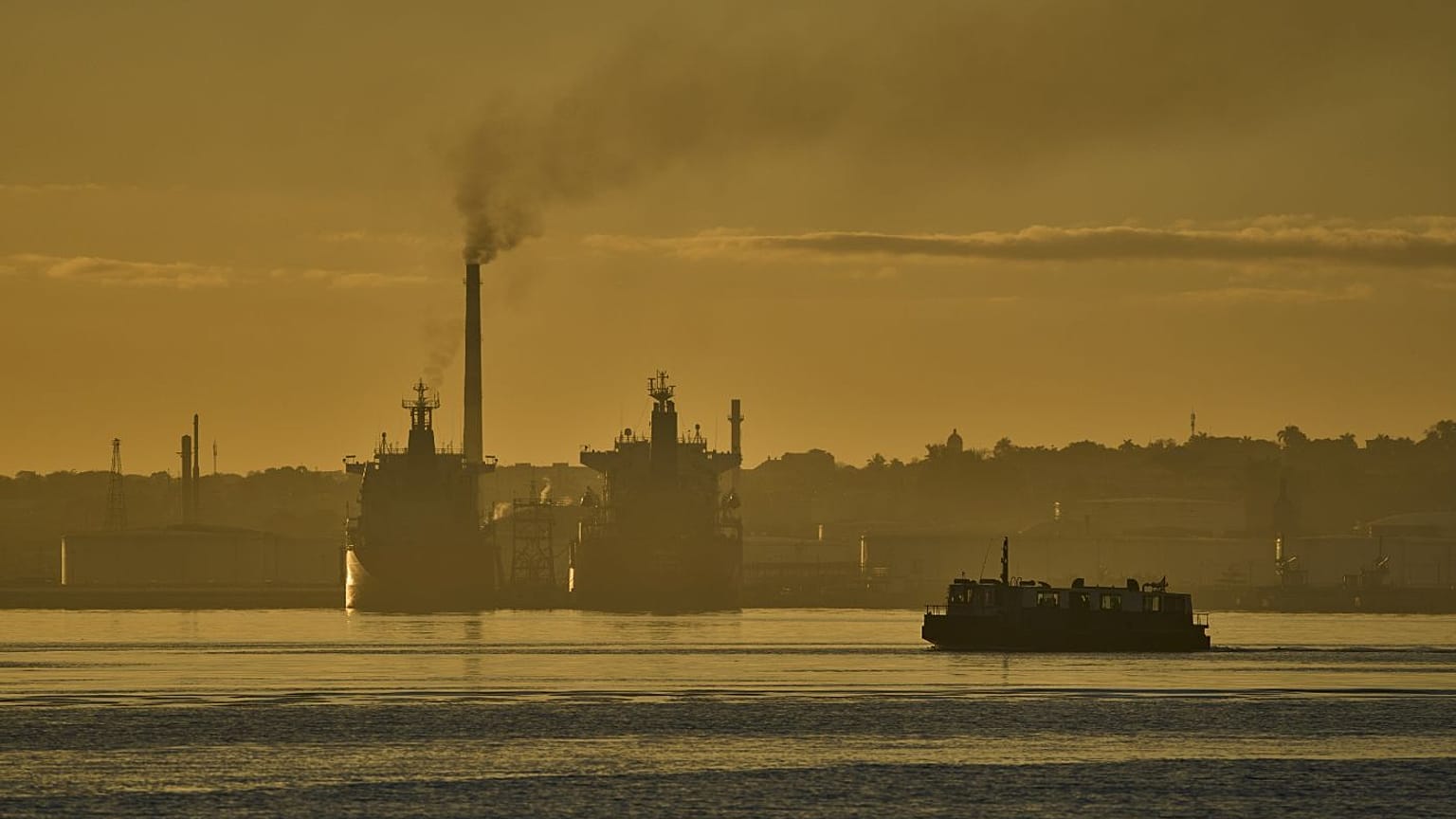 تانکرهای کوبایی 