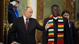 Guerre en Ukraine : 15 Zimbabwéens morts sur le front pour la Russie