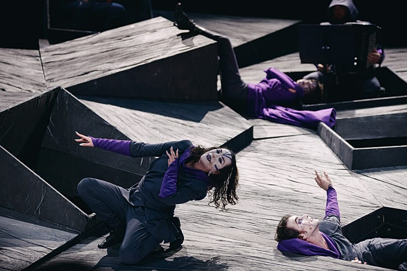 «Γιοζεφίνε η αοιδός ή Ο λαός των ποντικιών»