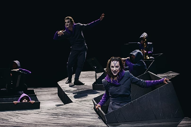 «Γιοζεφίνε η αοιδός ή Ο λαός των ποντικιών»