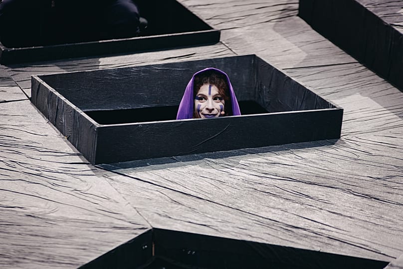 «Γιοζεφίνε η αοιδός ή Ο λαός των ποντικιών»