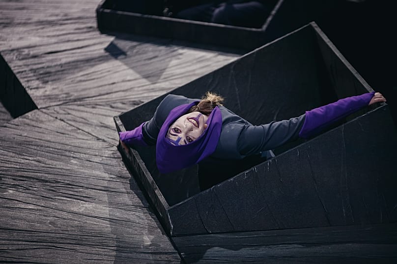 «Γιοζεφίνε η αοιδός ή Ο λαός των ποντικιών»