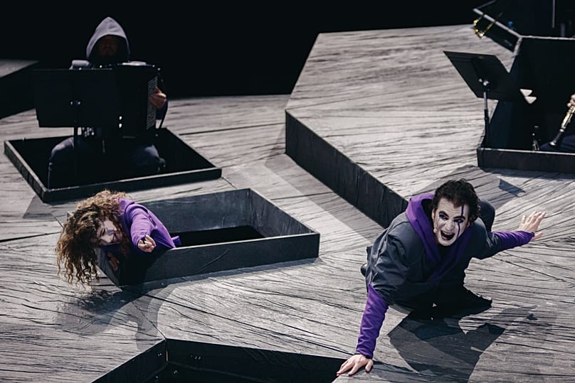 «Γιοζεφίνε η αοιδός ή Ο λαός των ποντικιών»