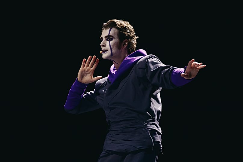 «Γιοζεφίνε η αοιδός ή Ο λαός των ποντικιών»