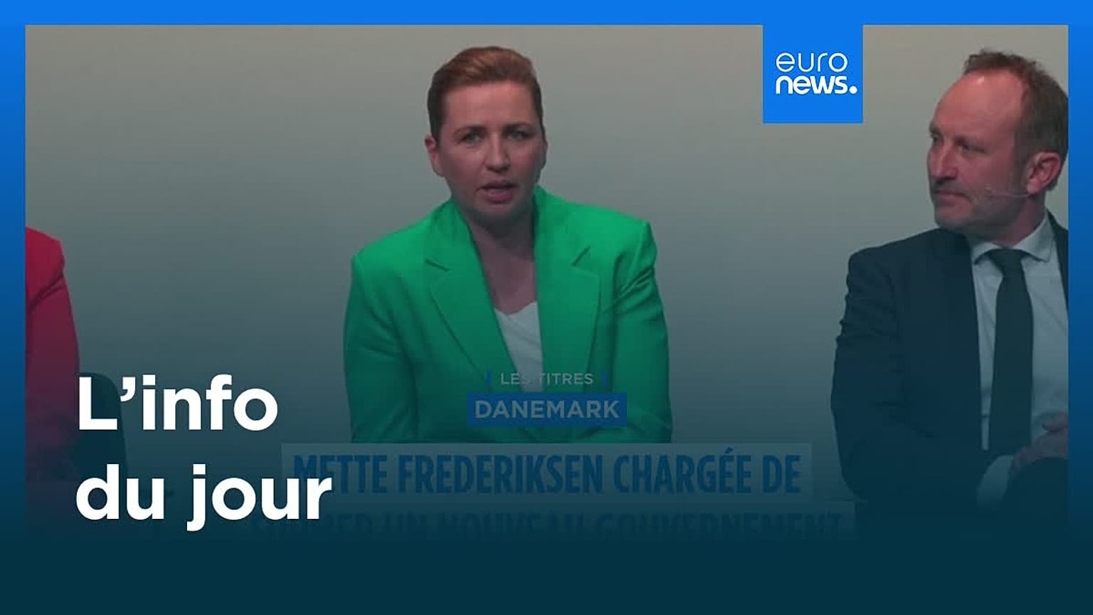 L’info du jour | 26 mars 2026 - Mi-journée