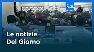 Le notizie del giorno | 26 marzo 2026 - Pomeridiane