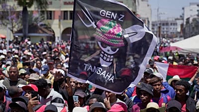 Madagascar : la "Gen Z" toujours absente du nouveau gouvernement