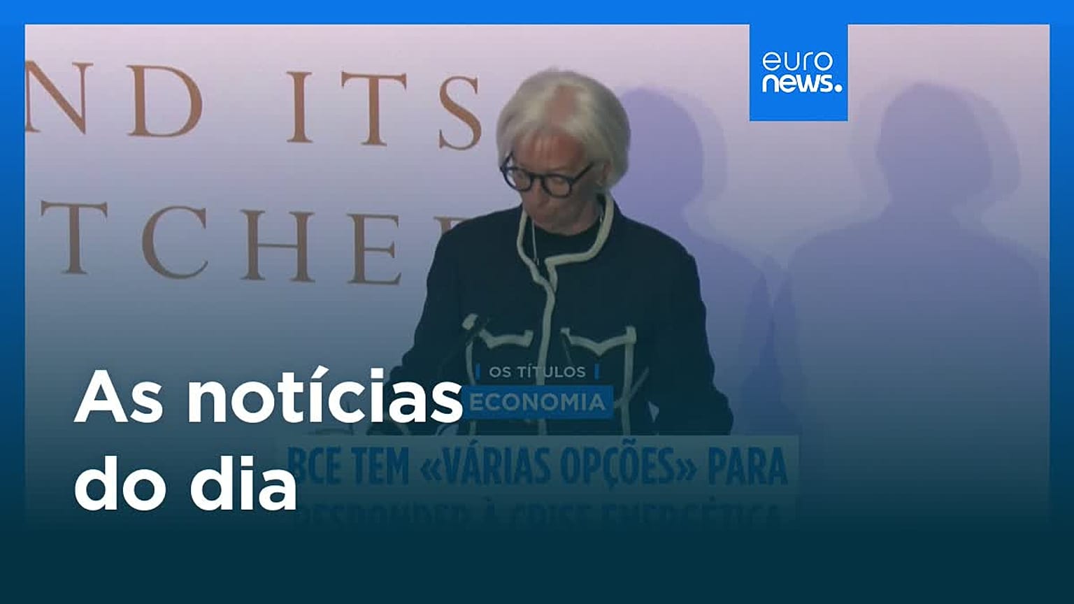 Notícias do dia | 26 de março 2026 - Tarde