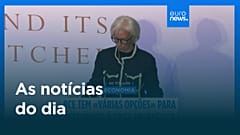 Notícias do dia | 26 de março 2026 - Tarde