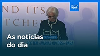 Notícias do dia | 26 de março 2026 - Tarde