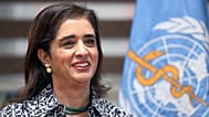 الدكتورة حنان بلخي، المديرة الإقليمية لمنظمة الصحة العالمية لشرق المتوسط
