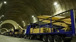 یکی از شهرهای موشکی ایران