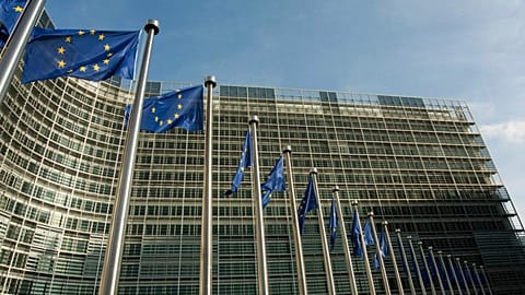 The European Commission found that four porn sites do not do enough to keep young users off their sites. 