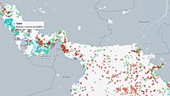 Shipping throuhg the Strait of Hormuz on 25-26 March 2026