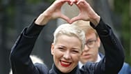 Maria Kalesnikava: la UE debe hablar con Lukashenko, de lo contrario vendrá Putin