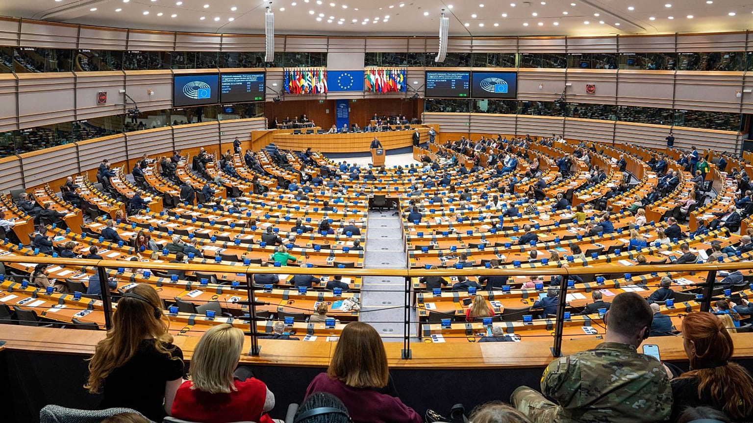 پارلمان اروپا