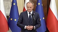 Donald Tusk podczas konferencji prasowej poinformował o założeniach projektu CPN - ceny paliw niżej.