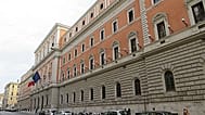 La sede del Ministero della Difesa a Roma in Via XX Settembre 