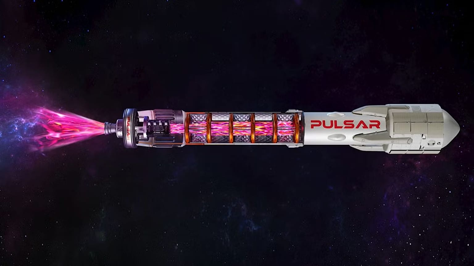 Pulsar Fusion, nükleer füzyon roketinin yapımına 2023'te başladı.