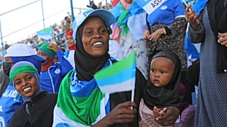 Somalie : du football féminin malgré la menace islamiste