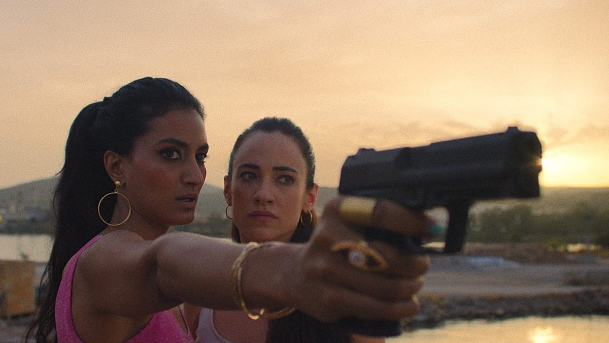 Εύη Καλογηροπούλου: Με ενδιέφεραν από μικρή το genre, τα action films και οι γυναίκες super heroes