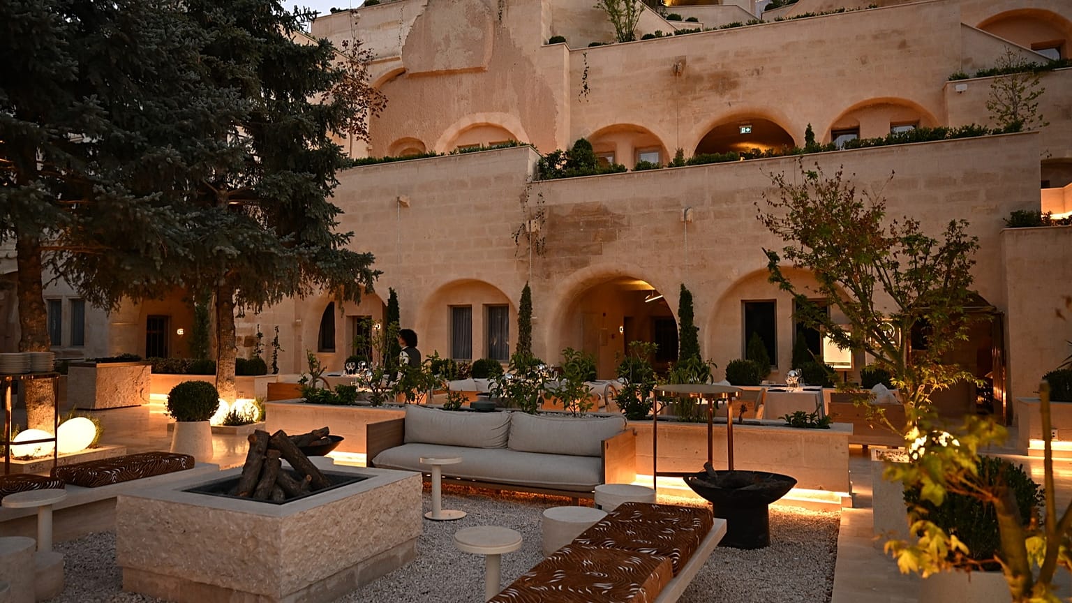 Avantgarde Kapadokya Oteli